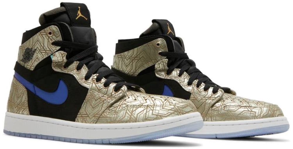 Air Jordan 1 Zoom Comfort Gold Laser Dq0659700 6 Air Jordan 1 Zoom Comfort Gold Laser’ DQ0659-700