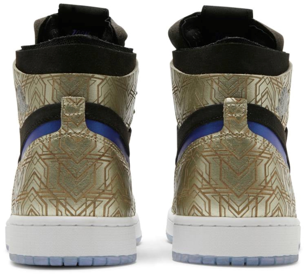 Air Jordan 1 Zoom Comfort Gold Laser Dq0659700 7 Air Jordan 1 Zoom Comfort Gold Laser’ DQ0659-700