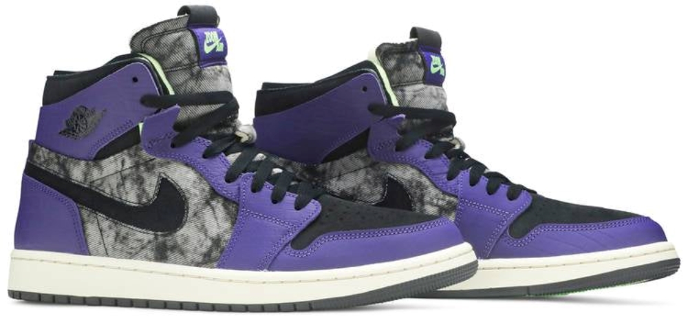 Air Jordan 1 Zoom Comfort Bayou Boys Dc2133500 6 Air Jordan 1 Zoom Comfort Bayou Boys’ DC2133-500