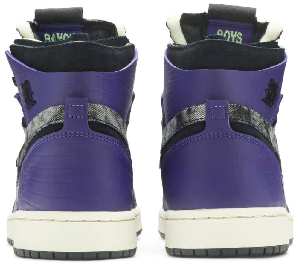 Air Jordan 1 Zoom Comfort Bayou Boys Dc2133500 7 Air Jordan 1 Zoom Comfort Bayou Boys’ DC2133-500