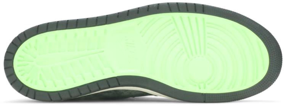 Air Jordan 1 Zoom Comfort Bayou Boys Dc2133500 8 Air Jordan 1 Zoom Comfort Bayou Boys’ DC2133-500