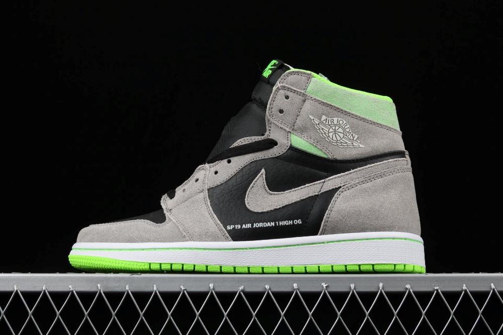 Air Jordan 1 Retro Og Ãâå Neutral Greenãââ 555088070 6 Air Jordan 1 Retro OG “ Neutral Green†555088-070