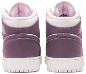 Air Jordan 1 Retro Mid Gs Pro Purple 555112500 fashionwaveus 1 3