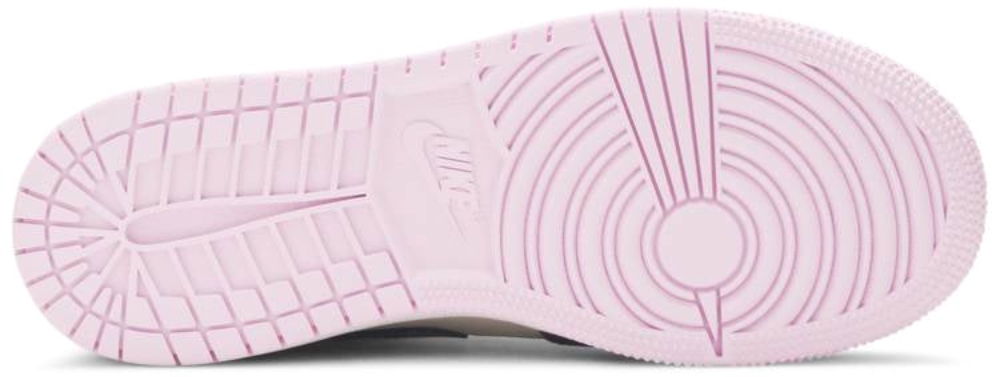 Air Jordan 1 Retro Mid Gs Pro Purple 555112500 8 Air Jordan 1 Retro Mid GS Pro Purple’ 555112-500