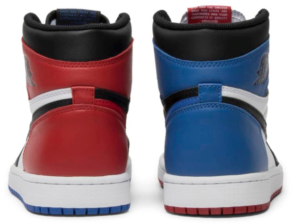 Air Jordan 1 Retro High Og Top 3 555088026 4 Air Jordan 1 Retro High OG Top 3′ 555088-026