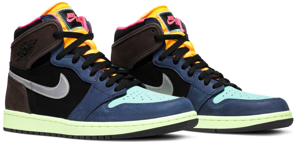 Air Jordan 1 Retro High Og Tokyo 555088201 5 Air Jordan 1 Retro High OG Tokyo’ 555088-201