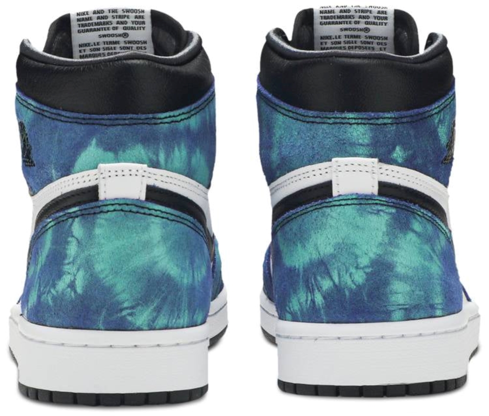 Air Jordan 1 Retro High Og Tiedye Cd0461100 5 Air Jordan 1 Retro High OG Tie-Dye’ CD0461-100