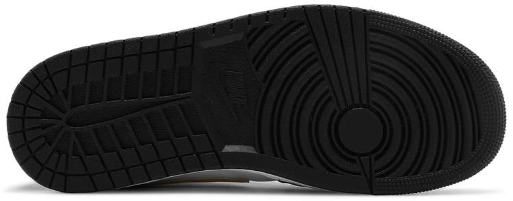 Air Jordan 1 Mid Black University Gold 554724177 8 Air Jordan 1 Mid Black University Gold’ 554724-177
