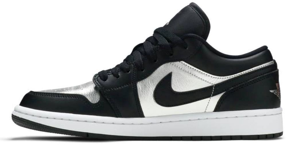 Air Jordan 1 Low Se Silver Toe Da5551001 5 Air Jordan 1 Low SE Silver Toe’ DA5551-001