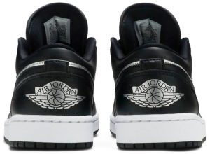 Air Jordan 1 Low Se Silver Toe Da5551001 fashionwaveus 1 3