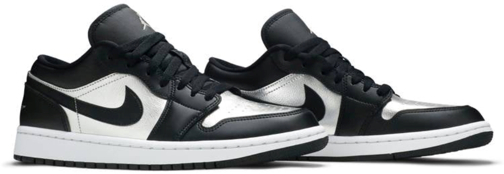 Air Jordan 1 Low Se Silver Toe Da5551001 8 Air Jordan 1 Low SE Silver Toe’ DA5551-001