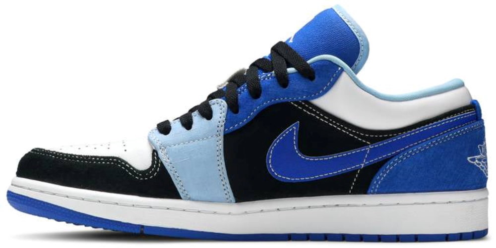 Air Jordan 1 Low Se Racer Blue Dh0206400 5 Air Jordan 1 Low SE Racer Blue’ DH0206-400