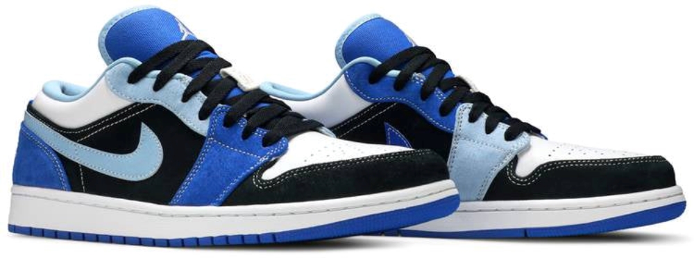 Air Jordan 1 Low Se Racer Blue Dh0206400 6 Air Jordan 1 Low SE Racer Blue’ DH0206-400