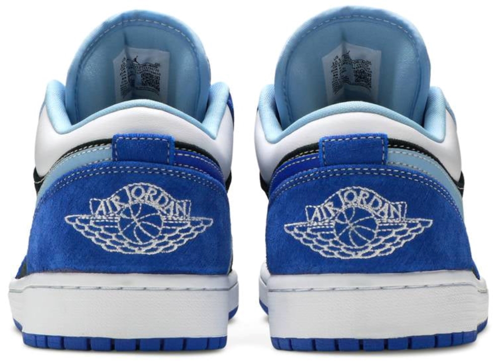 Air Jordan 1 Low Se Racer Blue Dh0206400 7 Air Jordan 1 Low SE Racer Blue’ DH0206-400