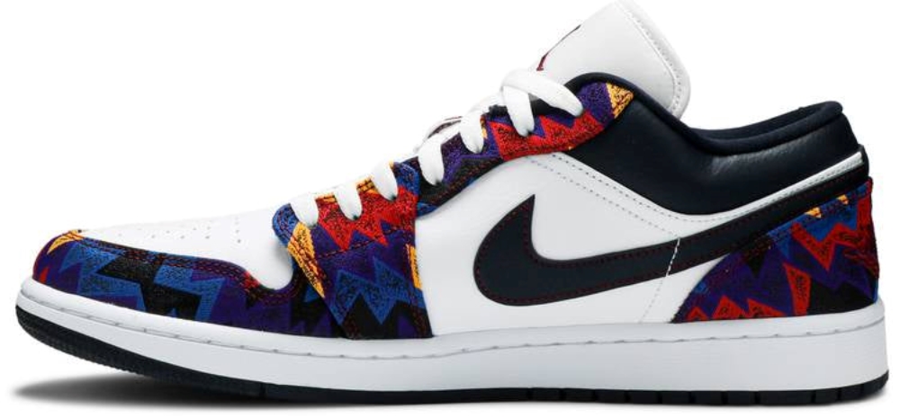 Air Jordan 1 Low Se Nothing But Net Cz8659100 5 Air Jordan 1 Low SE Nothing But Net’ CZ8659-100