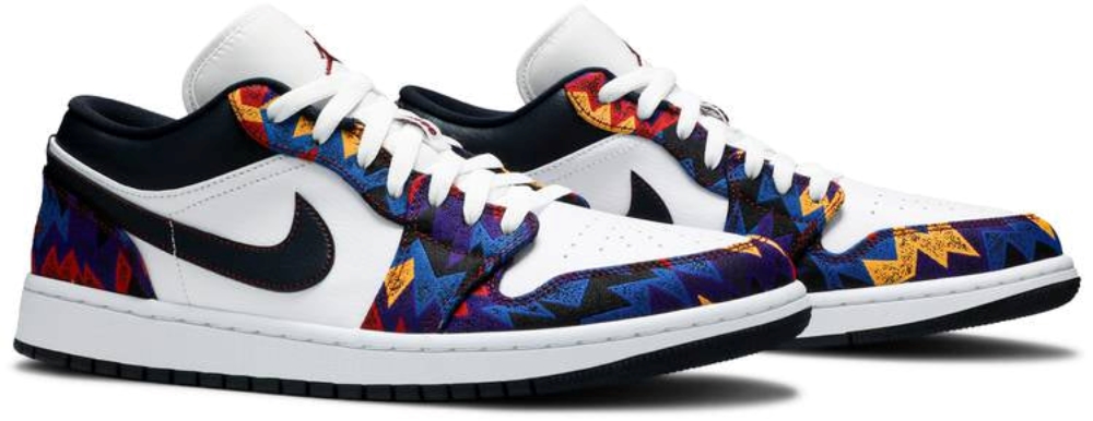Air Jordan 1 Low Se Nothing But Net Cz8659100 6 Air Jordan 1 Low SE Nothing But Net’ CZ8659-100