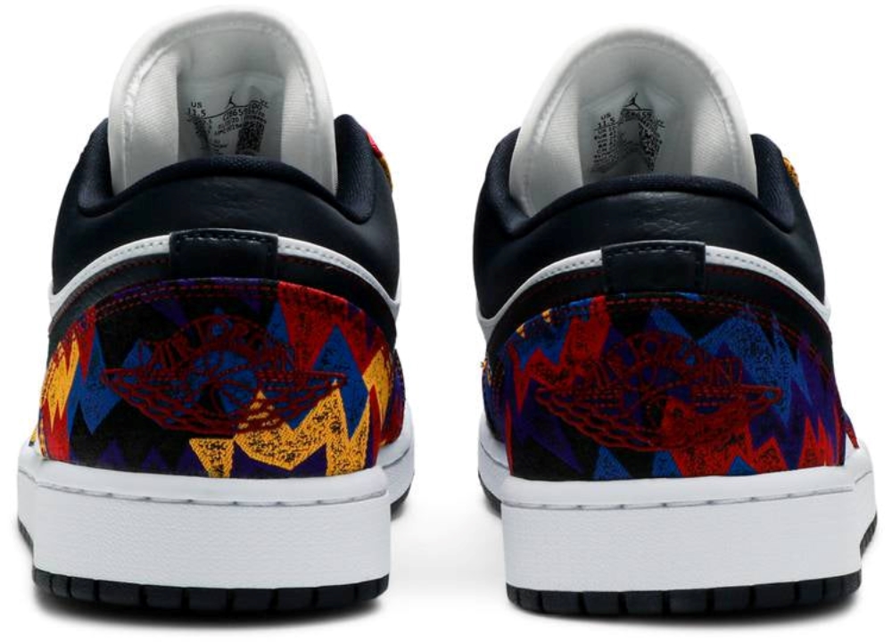 Air Jordan 1 Low Se Nothing But Net Cz8659100 7 Air Jordan 1 Low SE Nothing But Net’ CZ8659-100