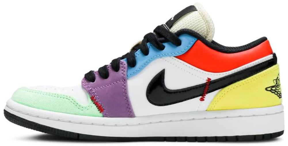 Air Jordan 1 Low Se Lightbulb Cz3572104 6 Air Jordan 1 Low SE Lightbulb’ CZ3572-104