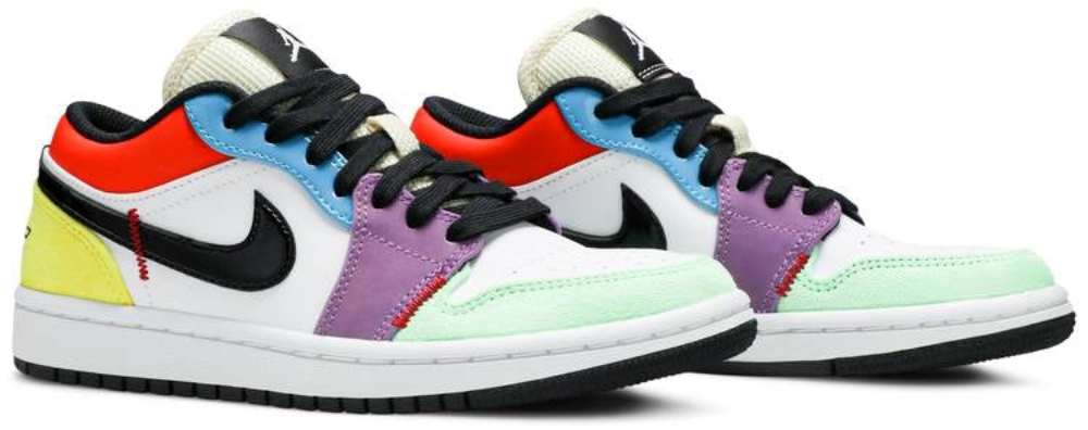 Air Jordan 1 Low Se Lightbulb Cz3572104 7 Air Jordan 1 Low SE Lightbulb’ CZ3572-104