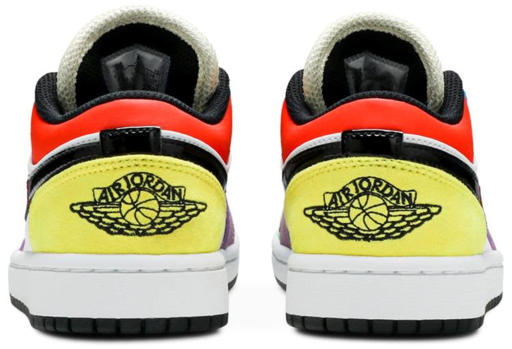 Air Jordan 1 Low Se Lightbulb Cz3572104 8 Air Jordan 1 Low SE Lightbulb’ CZ3572-104