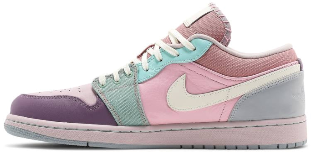 Air Jordan 1 Low Se Easter Pastel Dj5196615 5 Air Jordan 1 Low SE Easter Pastel’ DJ5196-615