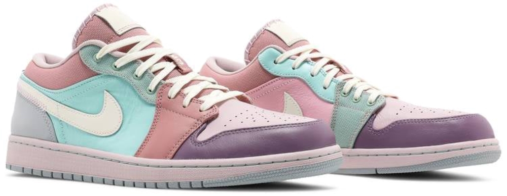 Air Jordan 1 Low Se Easter Pastel Dj5196615 6 Air Jordan 1 Low SE Easter Pastel’ DJ5196-615