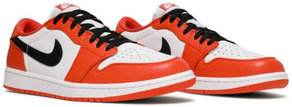 Air Jordan 1 Low Og Starfish Cz0790801 6 Air Jordan 1 Low OG Starfish’ CZ0790-801