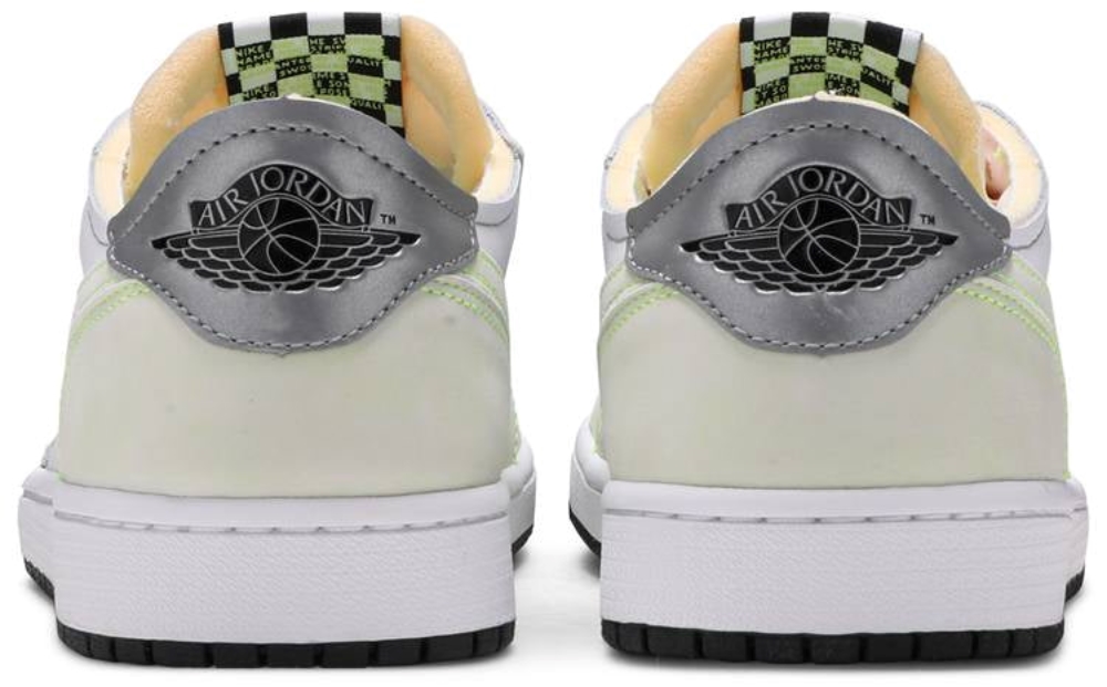 Air Jordan 1 Low Og Ghost Green Dm7837103 4 Air Jordan 1 Low OG Ghost Green’ DM7837-103