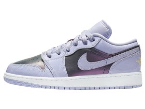 Air Jordan 1 Low Gs Oxygen Purple 554723505 fashionwaveus 1 1