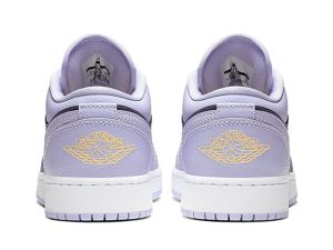 Air Jordan 1 Low Gs Oxygen Purple 554723505 fashionwaveus 1 2