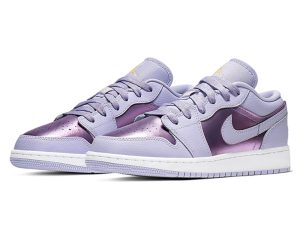 Air Jordan 1 Low Gs Oxygen Purple 554723505 fashionwaveus 1 4
