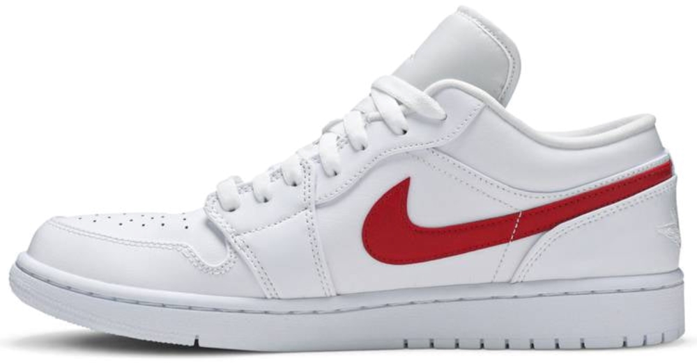 Air Jordan 1 Low University Red Ao9944161 6 Air Jordan 1 Low University Red AO9944-161