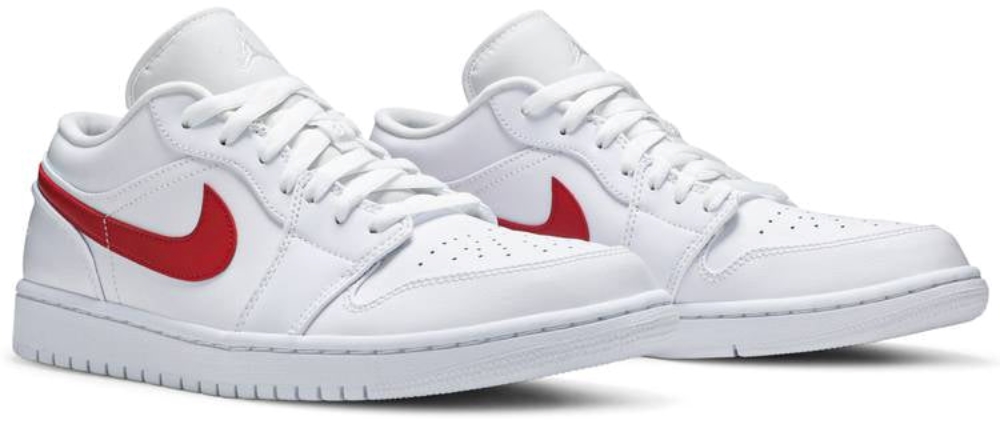 Air Jordan 1 Low University Red Ao9944161 7 Air Jordan 1 Low University Red AO9944-161