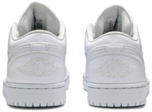 Air Jordan 1 Low Triple White Ao9944111 fashionwaveus 1 6