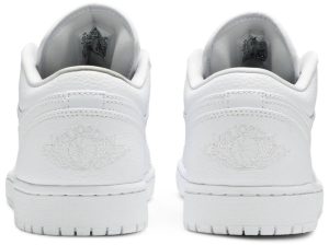 Air Jordan 1 Low Triple White 553558130 fashionwaveus 1 8