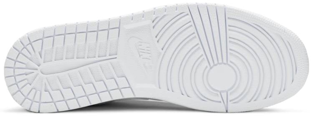 Air Jordan 1 Low Triple White 553558130 8 Air Jordan 1 Low Triple White’ 553558-130