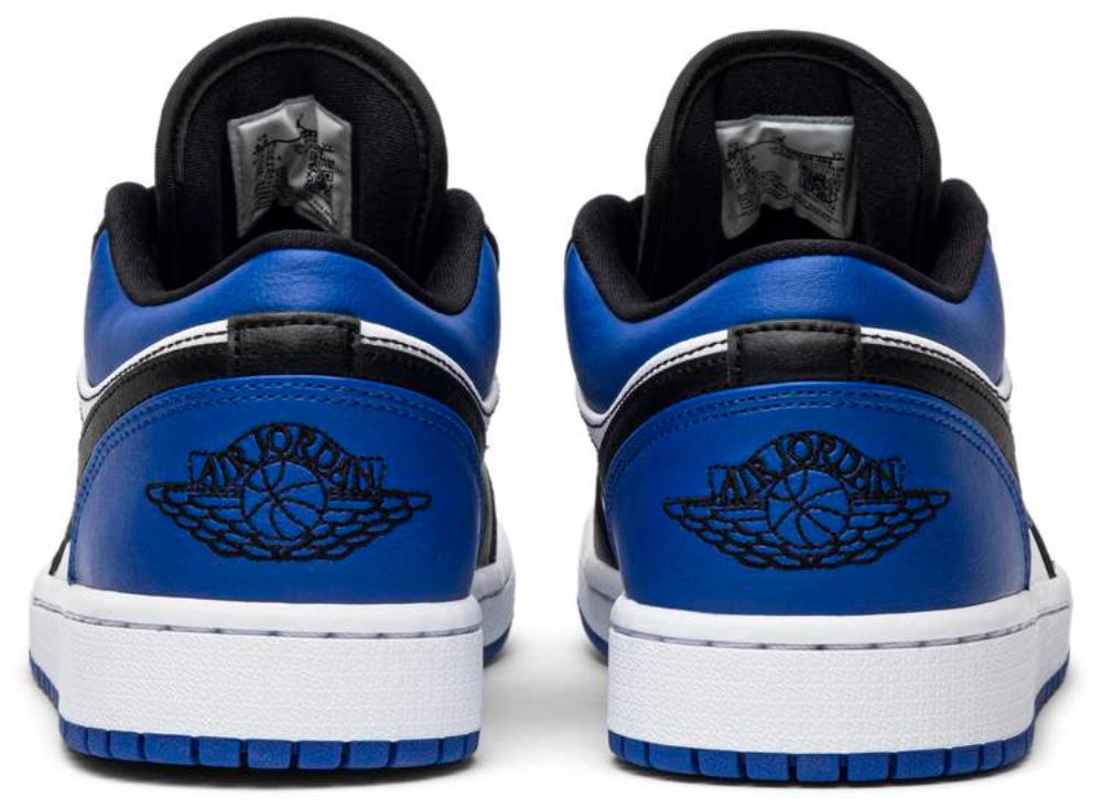 Air Jordan 1 Low Royal Toe Cq9446400 5 Air Jordan 1 Low Royal Toe’ CQ9446-400