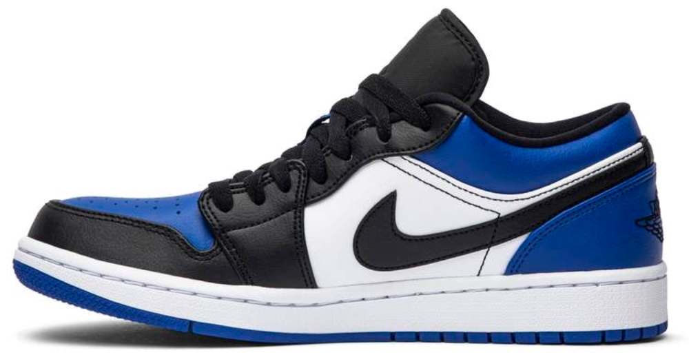 Air Jordan 1 Low Royal Toe Cq9446400 7 Air Jordan 1 Low Royal Toe’ CQ9446-400