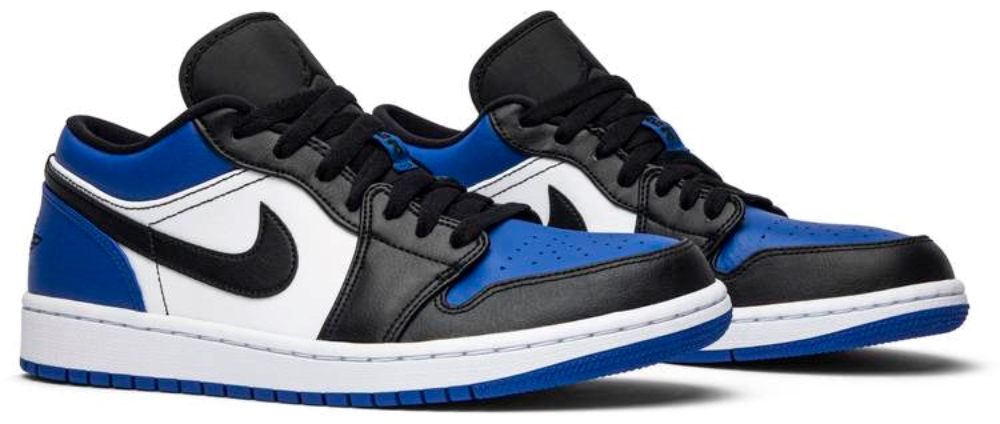 Air Jordan 1 Low Royal Toe Cq9446400 8 Air Jordan 1 Low Royal Toe’ CQ9446-400