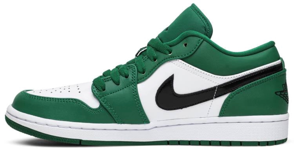 Air Jordan 1 Low Pine Green 553558301 6 Air Jordan 1 Low Pine Green’ 553558-301