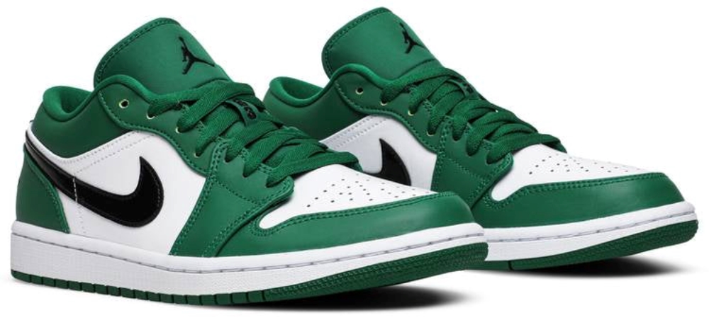 Air Jordan 1 Low Pine Green 553558301 7 Air Jordan 1 Low Pine Green’ 553558-301