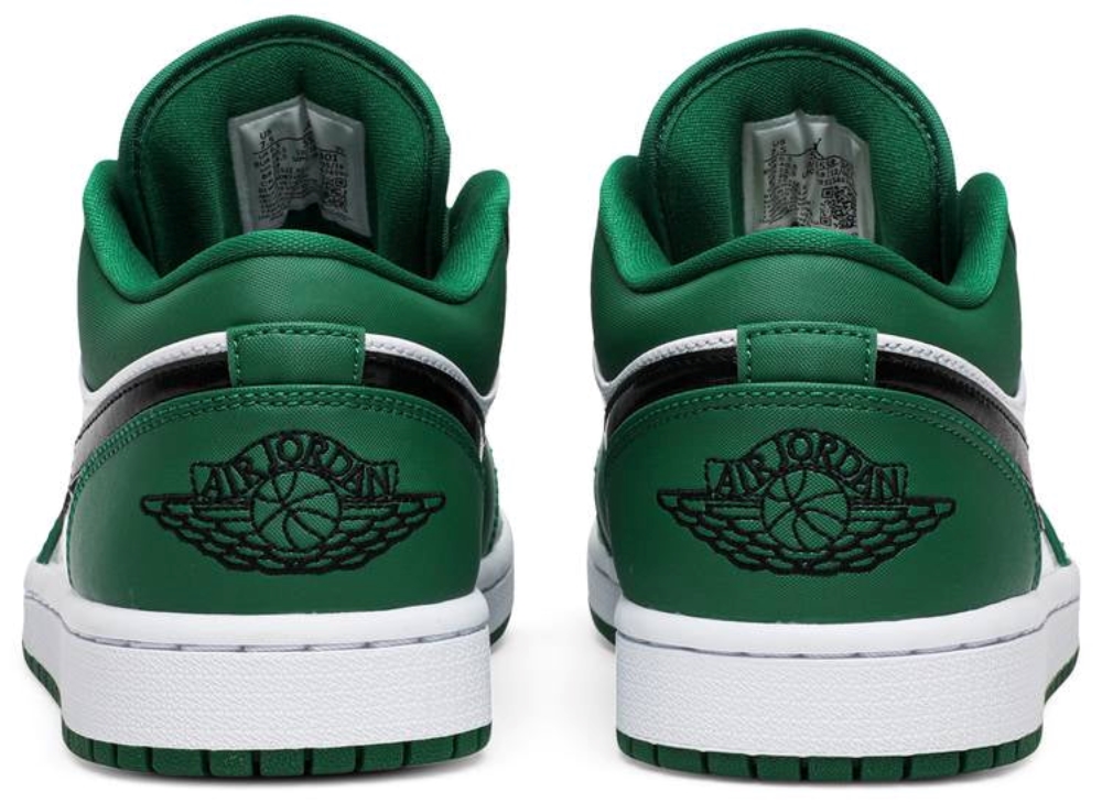 Air Jordan 1 Low Pine Green 553558301 8 Air Jordan 1 Low Pine Green’ 553558-301