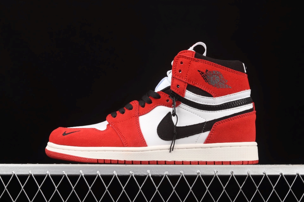 Air Jordan 1 High Switch Chicago Cw6576700 5 Air Jordan 1 High Switch Chicago’ CW6576-700