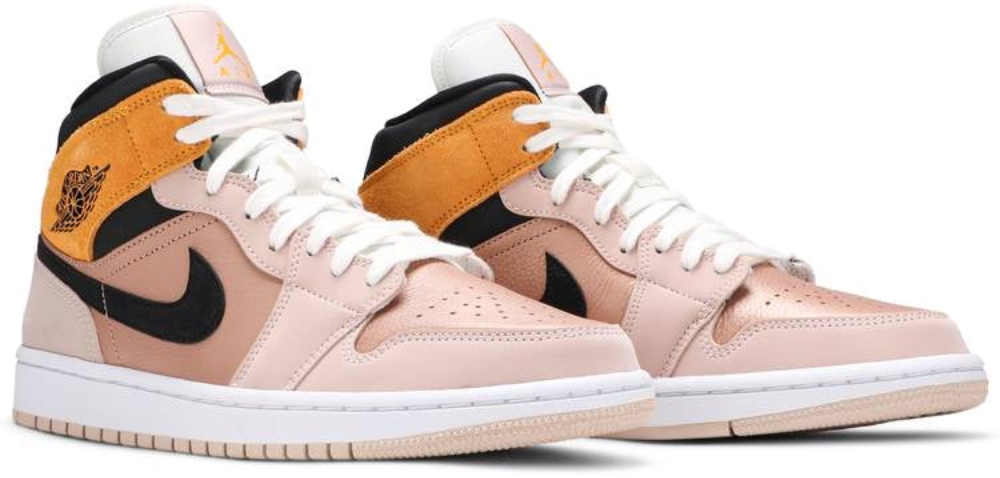 Wmns Air Jordan 1 Mid Se Particle Beige Dd2224200 6 Wmns Air Jordan 1 Mid SE Particle Beige’ DD2224-200