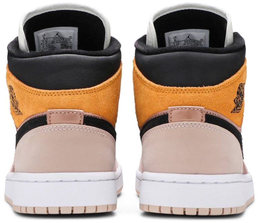 Wmns Air Jordan 1 Mid Se Particle Beige Dd2224200 7 Wmns Air Jordan 1 Mid SE Particle Beige’ DD2224-200