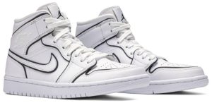 Wmns Air Jordan 1 Mid Se Iridescent Trim Ck6587100 fashionwaveus 1 7