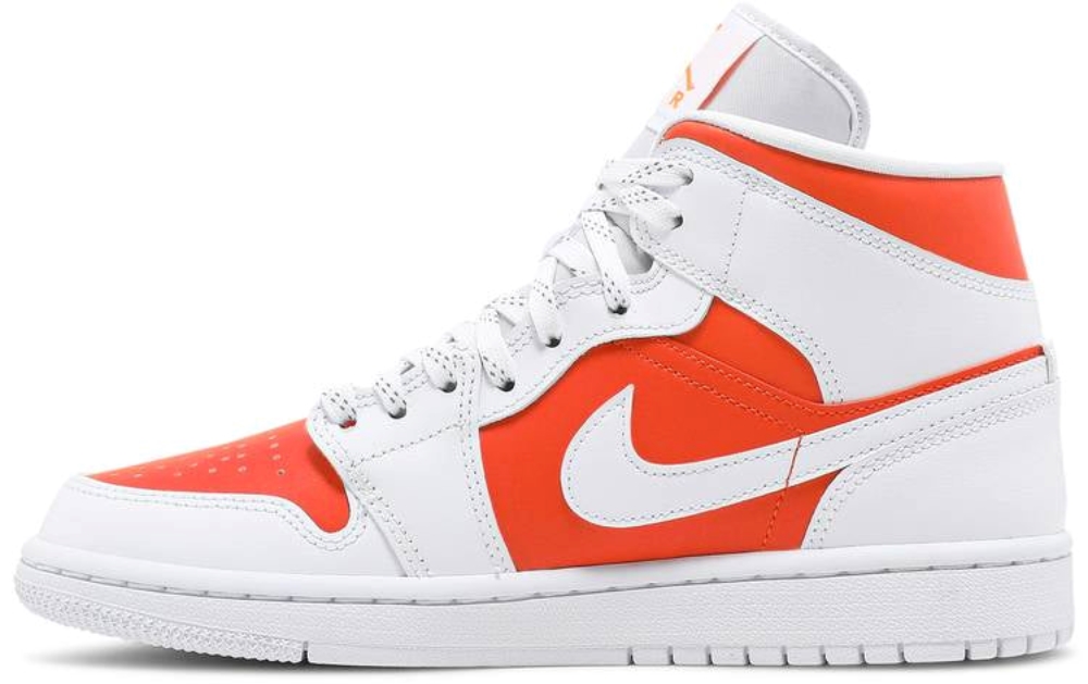 Wmns Air Jordan 1 Mid Se Bright Citrus Cz0774800 5 Wmns Air Jordan 1 Mid SE Bright Citrus’ CZ0774-800