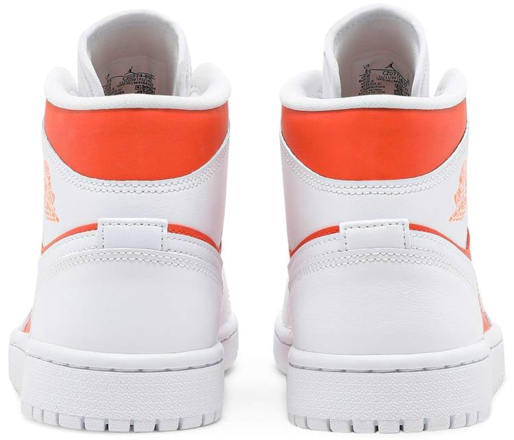 Wmns Air Jordan 1 Mid Se Bright Citrus Cz0774800 7 Wmns Air Jordan 1 Mid SE Bright Citrus’ CZ0774-800