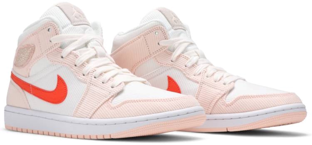 Wmns Air Jordan 1 Mid Se Corduroy Da8009108 6 Wmns Air Jordan 1 Mid SE Corduroy’ DA8009-108