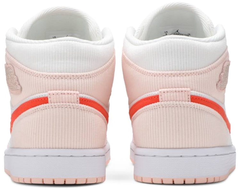 Wmns Air Jordan 1 Mid Se Corduroy Da8009108 7 Wmns Air Jordan 1 Mid SE Corduroy’ DA8009-108